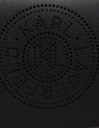 Karl Lagerfeld чанта за деца от кожа K/CIRCLE черна B2W30015
