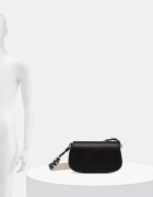 Karl Lagerfeld чанта за деца от кожа K/CIRCLE черна B2W30015