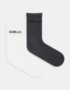 Karl Lagerfeld Чорапи (2 чифта)