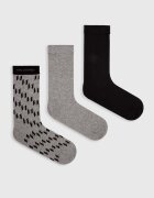 Karl Lagerfeld Чорапи (3 чифта) K/MONOGRAM