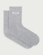 Karl Lagerfeld чорапи дамски сиви B4W47021