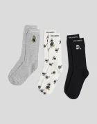 Karl Lagerfeld Чорапи KL X DISNEY (3 чифта)