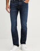 Karl Lagerfeld дънки bootcut мъжки KL-JACK тъмносини 500879.265501