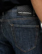 Karl Lagerfeld дънки bootcut мъжки KL-JACK тъмносини 500879.265501