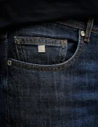 Karl Lagerfeld дънки bootcut мъжки KL-JACK тъмносини 500879.265501