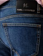 Karl Lagerfeld дънки регулярни мъжки KL-JACK тъмносини 500890.265501