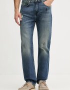 Karl Lagerfeld Дънки relaxed fit мъжки KL-JARED сини 562850.265509