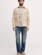 Karl Lagerfeld Дънки relaxed fit мъжки KL-JARED сини 562850.265509