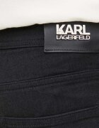 Karl Lagerfeld Дънки в черно