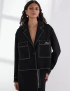 Karl Lagerfeld Дънково яке