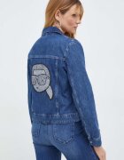 Karl Lagerfeld Дънково яке