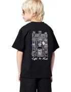 Karl Lagerfeld Детска памучна тениска