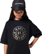 Karl Lagerfeld Детска шапка с козирка