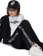 Karl Lagerfeld Детска шапка с козирка