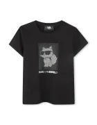 Karl Lagerfeld Детска тениска