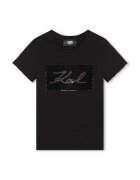 Karl Lagerfeld Детска тениска