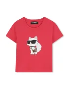 Karl Lagerfeld Детска тениска