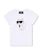 Karl Lagerfeld Детска тениска