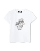 Karl Lagerfeld Детска тениска