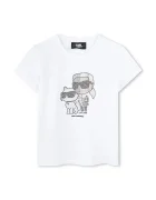 Karl Lagerfeld Детска тениска