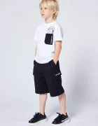 Karl Lagerfeld Детски къси панталони