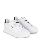 Karl Lagerfeld Детски кожени маратонки