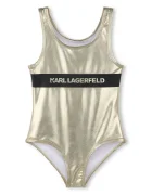 Karl Lagerfeld Детски цял бански