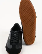 Karl Lagerfeld Devon Sneaker маратонки мъжки от кожа черни KL54415