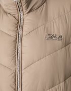 Karl Lagerfeld елек дамски бежов B3W15033