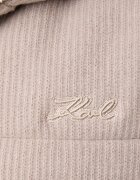 Karl Lagerfeld елек дамски бежов B4W15008