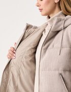 Karl Lagerfeld елек дамски бежов B4W15008