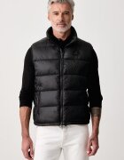 Karl Lagerfeld елек мъжки черен 564590.505021