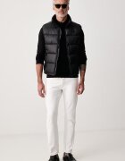 Karl Lagerfeld елек мъжки черен 564590.505021