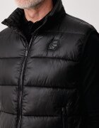 Karl Lagerfeld елек мъжки черен 564590.505021
