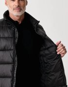 Karl Lagerfeld елек мъжки черен 564590.505021