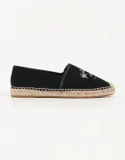 Karl Lagerfeld Еспадрили Kamini в черно KL80110A