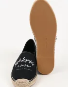 Karl Lagerfeld Еспадрили Kamini в черно KL80110A