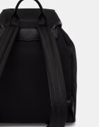 Karl Lagerfeld градска раница дамска IKON черна B3W30127