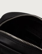 KARL LAGERFELD JEANS чанта през рамо мъжка от имитация на кожа черна B4M30198