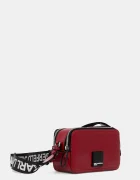 KARL LAGERFELD JEANS Чанта през рамо в червено B1W30137