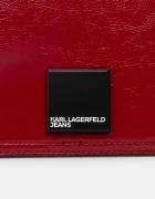 KARL LAGERFELD JEANS Чанта през рамо в червено B1W30137