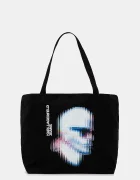 KARL LAGERFELD JEANS Чанта в черно B1W50081
