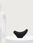 KARL LAGERFELD JEANS чанта за кръста мъжка черна B4M30203
