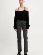 KARL LAGERFELD JEANS Дънки с висока талия A3W10003