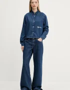 KARL LAGERFELD JEANS Дънки с висока талия A3W10129