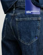 KARL LAGERFELD JEANS Дънки с висока талия A3W10129