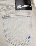 KARL LAGERFELD JEANS Дънки с висока талия B2W10091