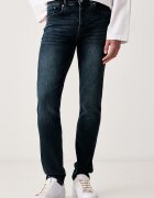 KARL LAGERFELD JEANS дънки skinny мъжки тъмносини B4M10030