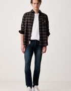 KARL LAGERFELD JEANS дънки skinny мъжки тъмносини B4M10030