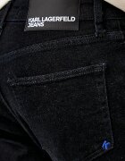 KARL LAGERFELD JEANS дънки slim fit мъжки тъмносини B3M10050
